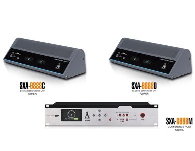 SXA-6888 高端全數(shù)字無(wú)線陣列5G網(wǎng)絡(luò)視頻會(huì)議系統(tǒng)